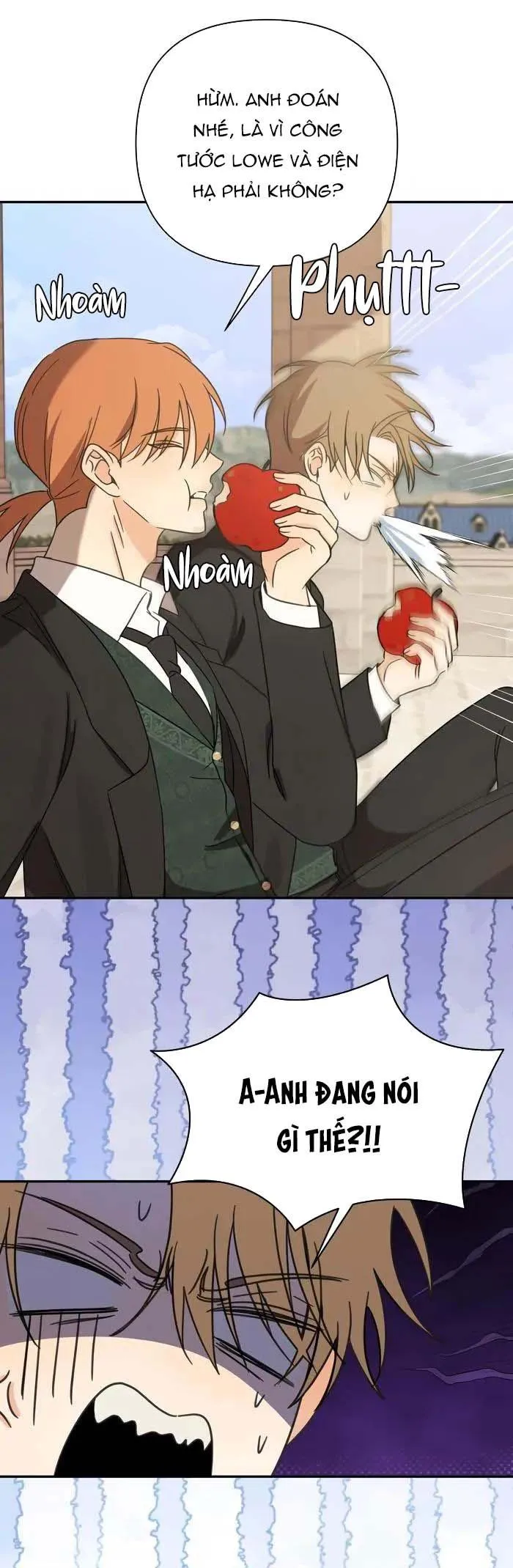 Mắc Kẹt Trong Game Hẹn Hò Của Em Gái Tôi Chapter 39 Trang 45