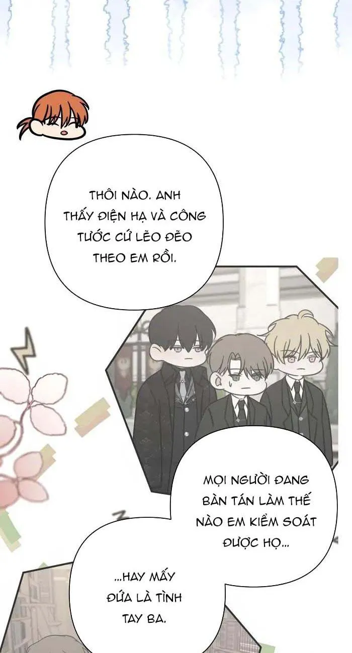 Mắc Kẹt Trong Game Hẹn Hò Của Em Gái Tôi Chapter 39 Trang 46