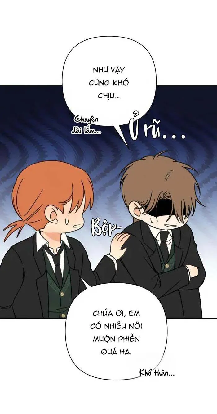 Mắc Kẹt Trong Game Hẹn Hò Của Em Gái Tôi Chapter 39 Trang 51