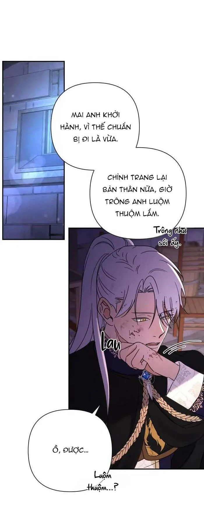 Mắc Kẹt Trong Game Hẹn Hò Của Em Gái Tôi Chapter 40 Trang 14