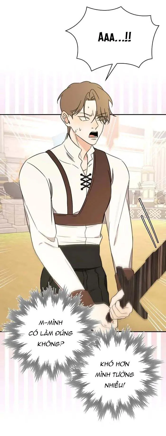 Mắc Kẹt Trong Game Hẹn Hò Của Em Gái Tôi Chapter 40 Trang 29