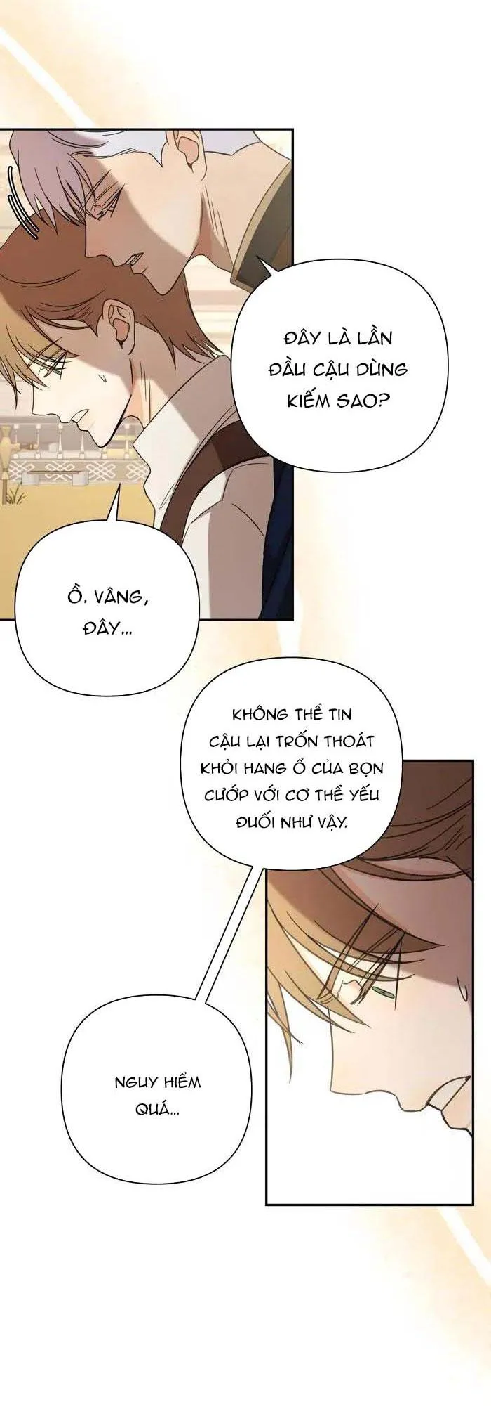 Mắc Kẹt Trong Game Hẹn Hò Của Em Gái Tôi Chapter 40 Trang 34