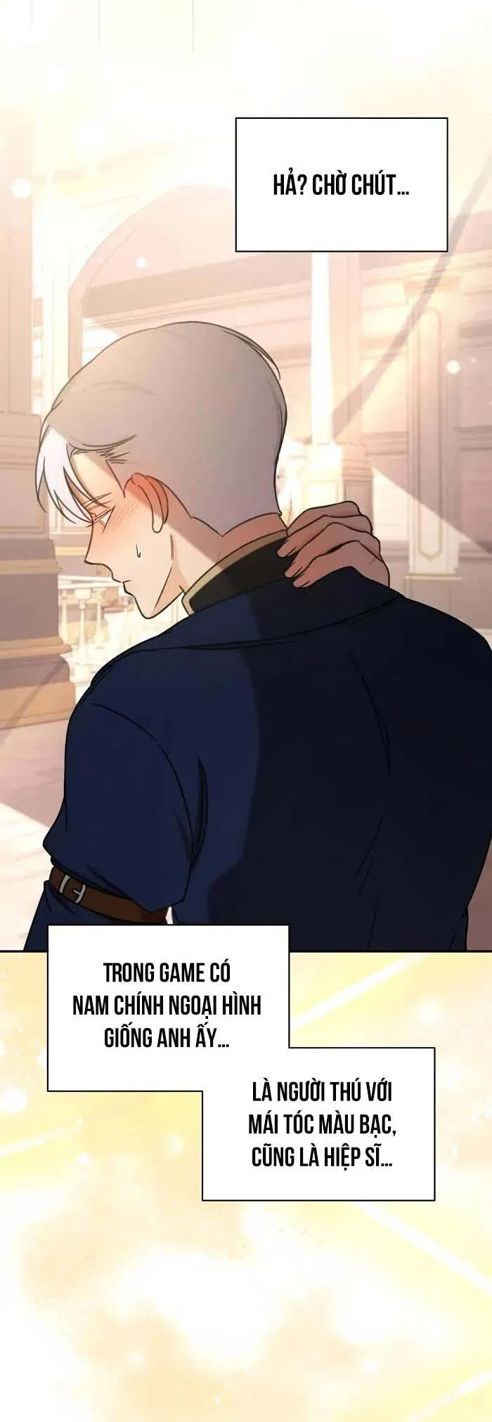 Mắc Kẹt Trong Game Hẹn Hò Của Em Gái Tôi Chapter 40 Trang 46