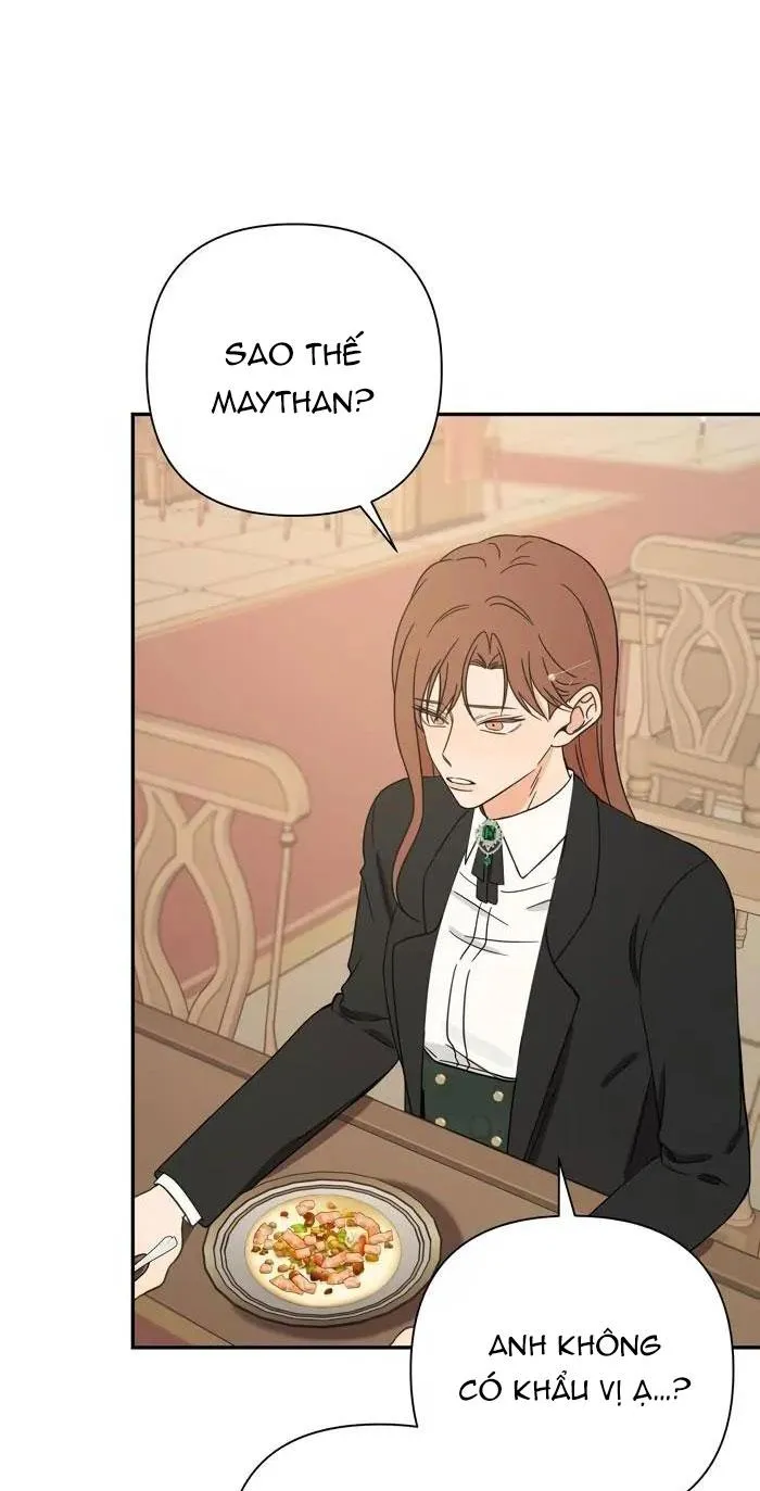 Mắc Kẹt Trong Game Hẹn Hò Của Em Gái Tôi Chapter 41 Trang 4