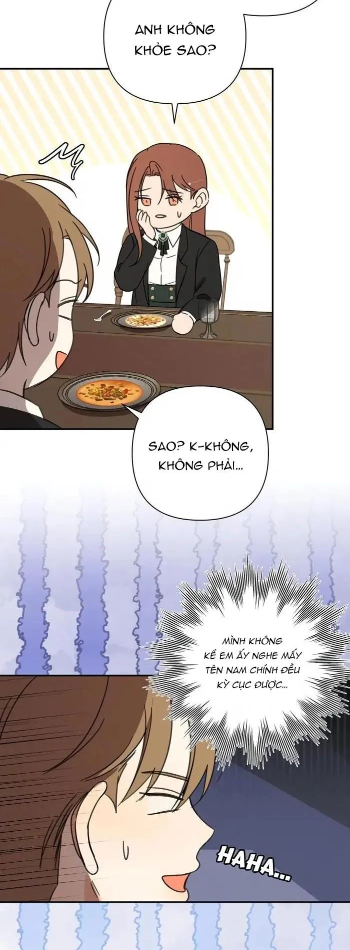 Mắc Kẹt Trong Game Hẹn Hò Của Em Gái Tôi Chapter 41 Trang 5