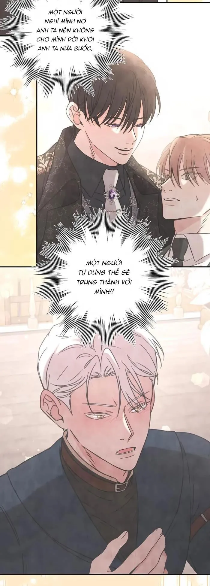Mắc Kẹt Trong Game Hẹn Hò Của Em Gái Tôi Chapter 41 Trang 7
