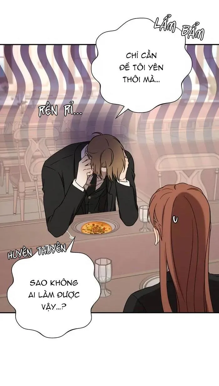 Mắc Kẹt Trong Game Hẹn Hò Của Em Gái Tôi Chapter 41 Trang 9