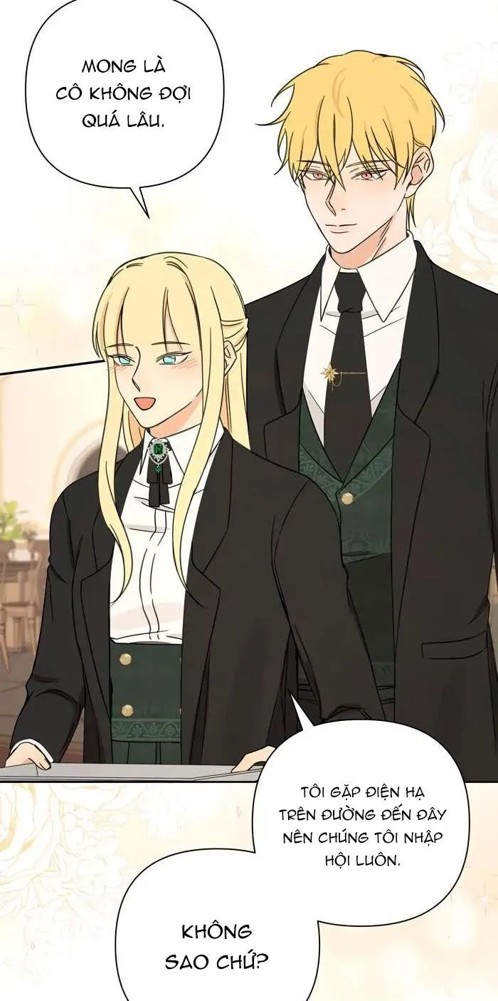 Mắc Kẹt Trong Game Hẹn Hò Của Em Gái Tôi Chapter 41 Trang 17