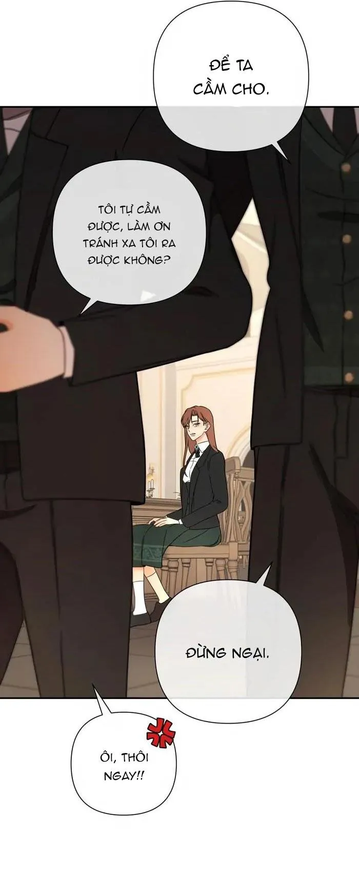 Mắc Kẹt Trong Game Hẹn Hò Của Em Gái Tôi Chapter 41 Trang 25