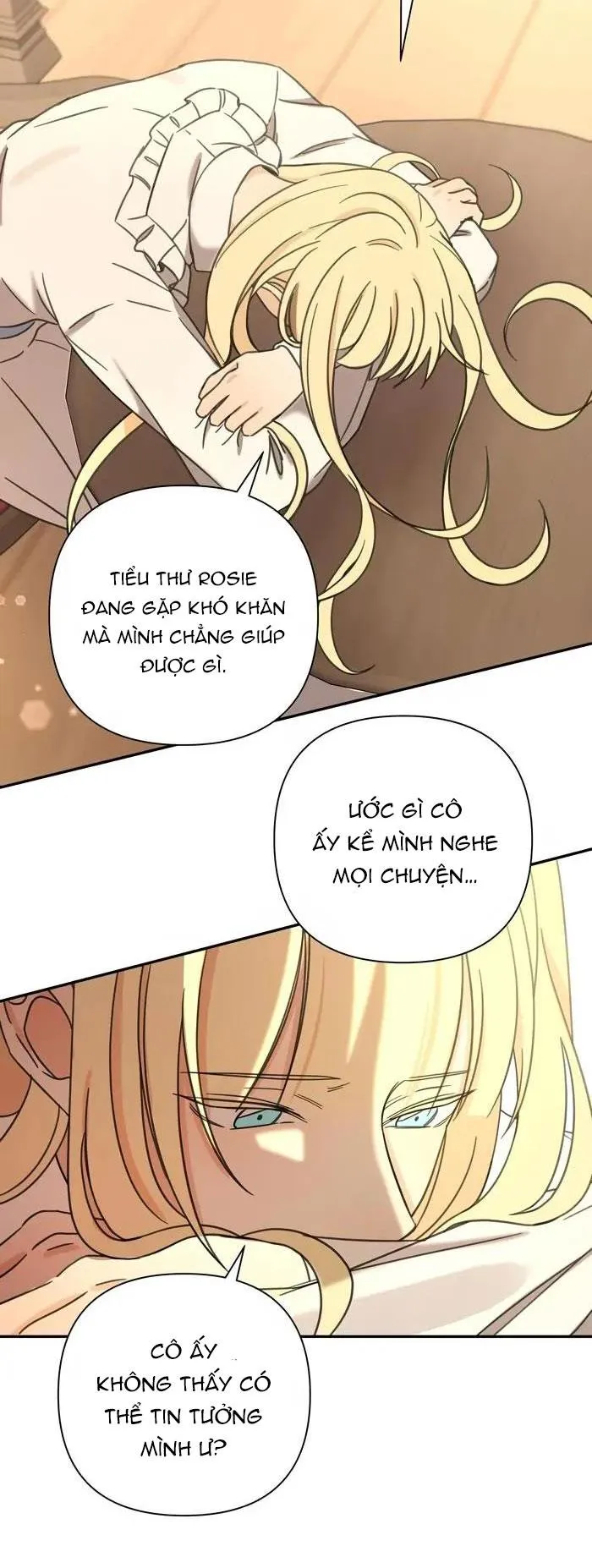 Mắc Kẹt Trong Game Hẹn Hò Của Em Gái Tôi Chapter 41 Trang 35