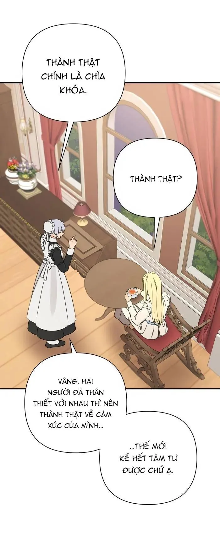 Mắc Kẹt Trong Game Hẹn Hò Của Em Gái Tôi Chapter 41 Trang 42