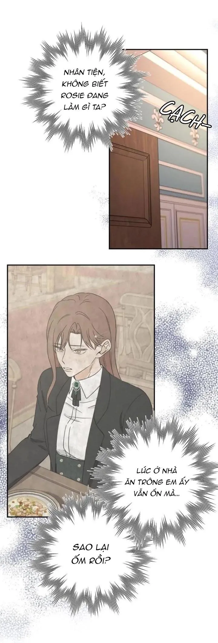 Mắc Kẹt Trong Game Hẹn Hò Của Em Gái Tôi Chapter 42 Trang 4