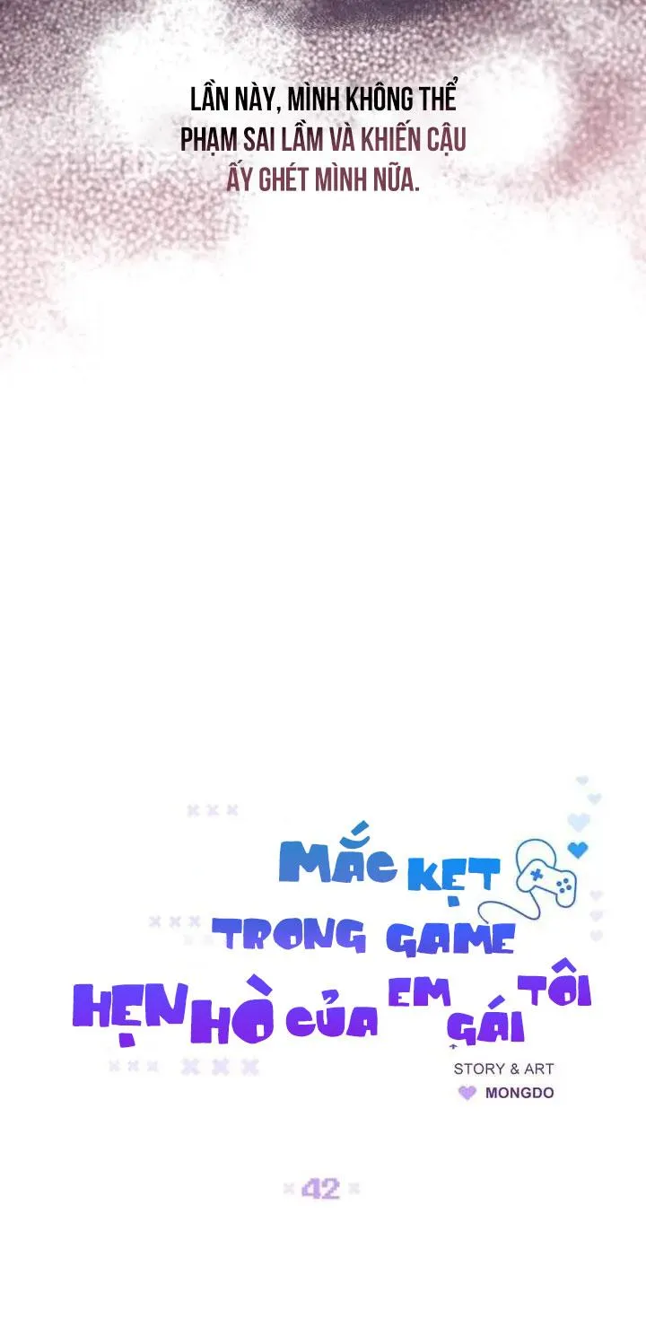 Mắc Kẹt Trong Game Hẹn Hò Của Em Gái Tôi Chapter 42 Trang 23