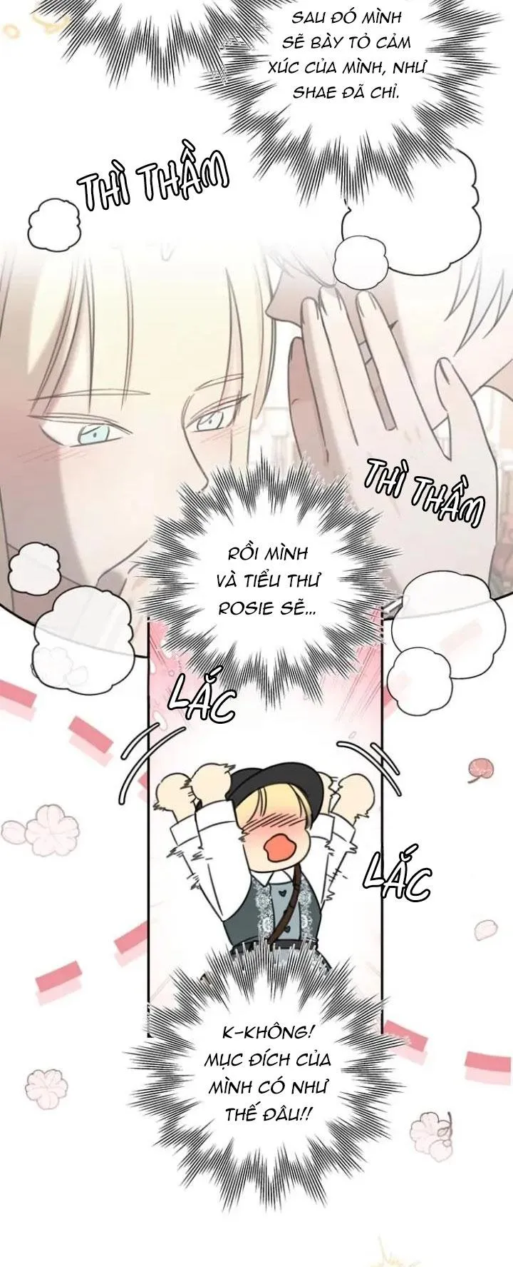 Mắc Kẹt Trong Game Hẹn Hò Của Em Gái Tôi Chapter 42 Trang 58