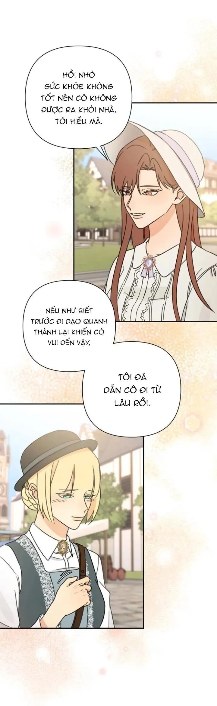 Mắc Kẹt Trong Game Hẹn Hò Của Em Gái Tôi Chapter 43 Trang 23