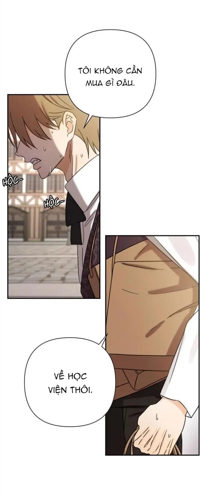 Mắc Kẹt Trong Game Hẹn Hò Của Em Gái Tôi Chapter 43 Trang 37