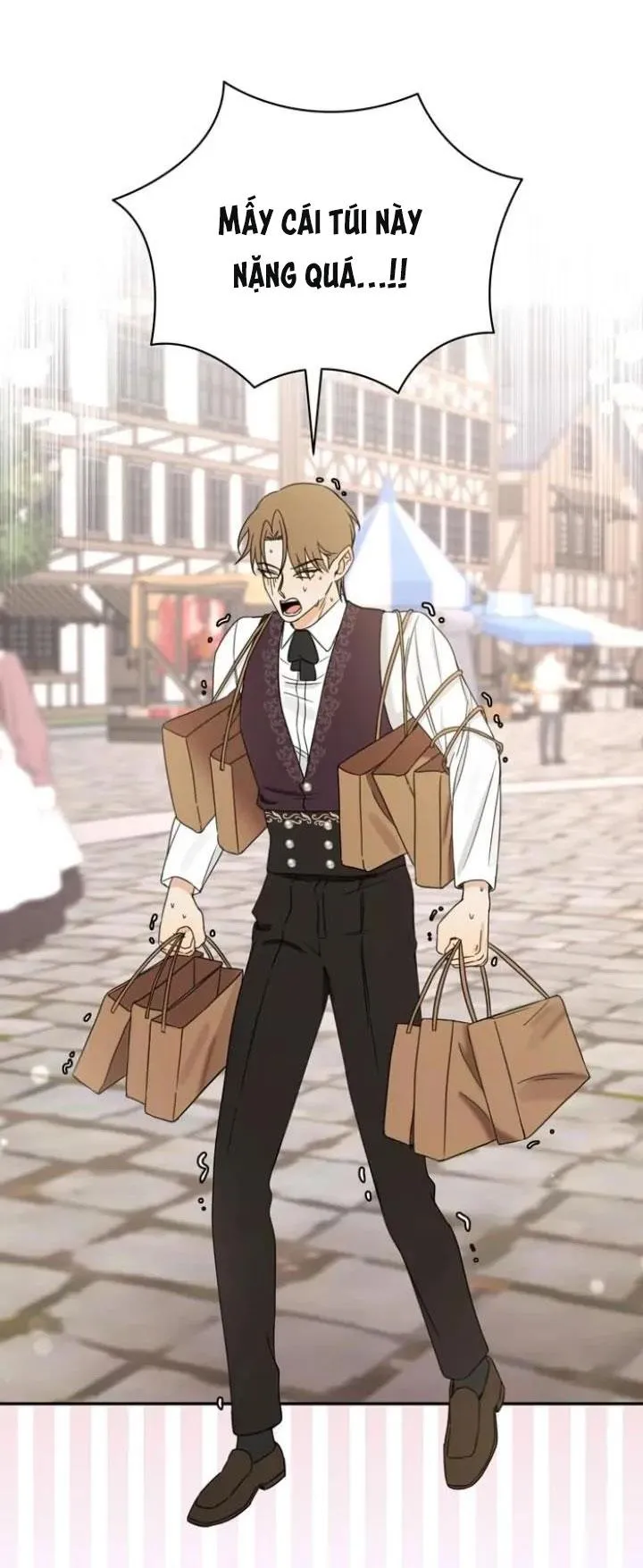 Mắc Kẹt Trong Game Hẹn Hò Của Em Gái Tôi Chapter 43 Trang 38