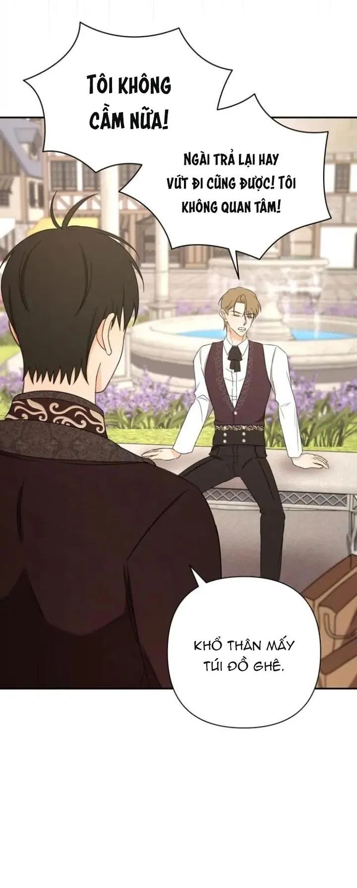 Mắc Kẹt Trong Game Hẹn Hò Của Em Gái Tôi Chapter 43 Trang 43