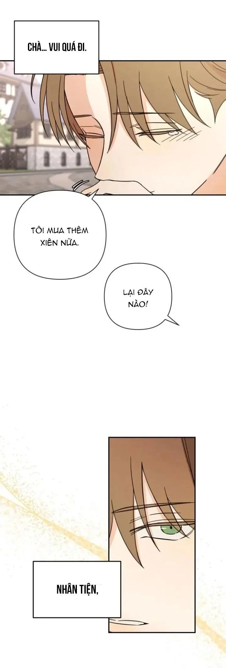 Mắc Kẹt Trong Game Hẹn Hò Của Em Gái Tôi Chapter 44 Trang 3