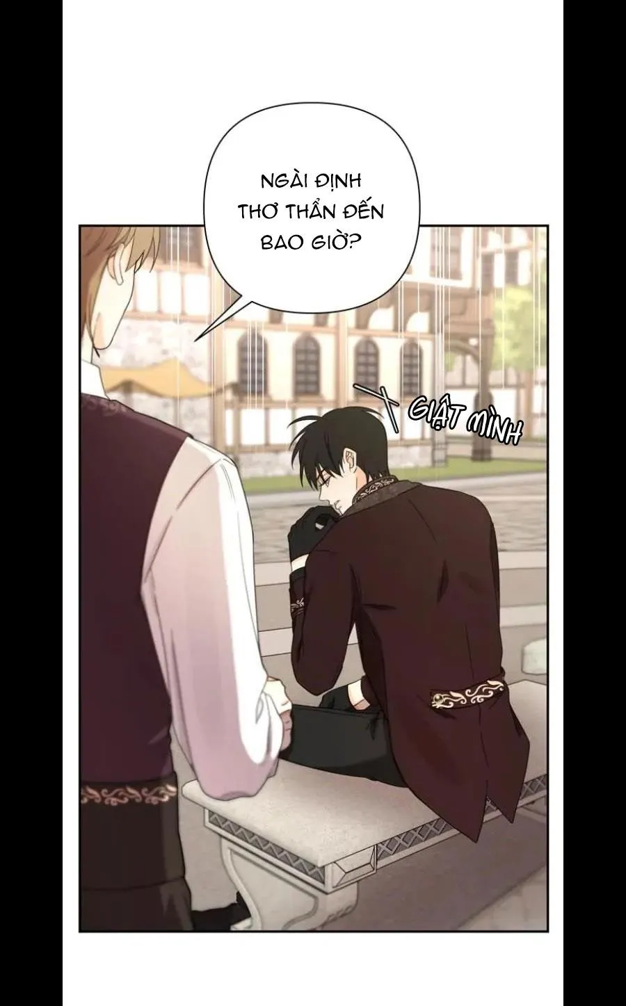 Mắc Kẹt Trong Game Hẹn Hò Của Em Gái Tôi Chapter 44 Trang 23