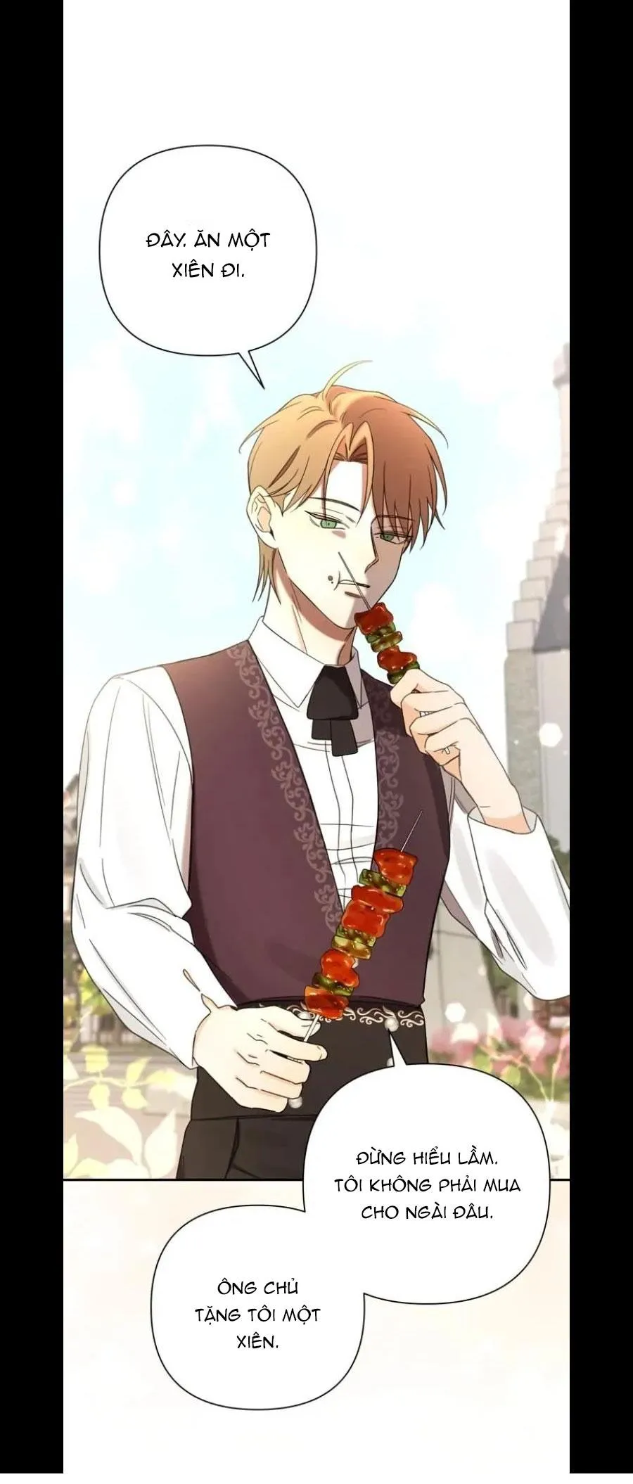 Mắc Kẹt Trong Game Hẹn Hò Của Em Gái Tôi Chapter 44 Trang 24