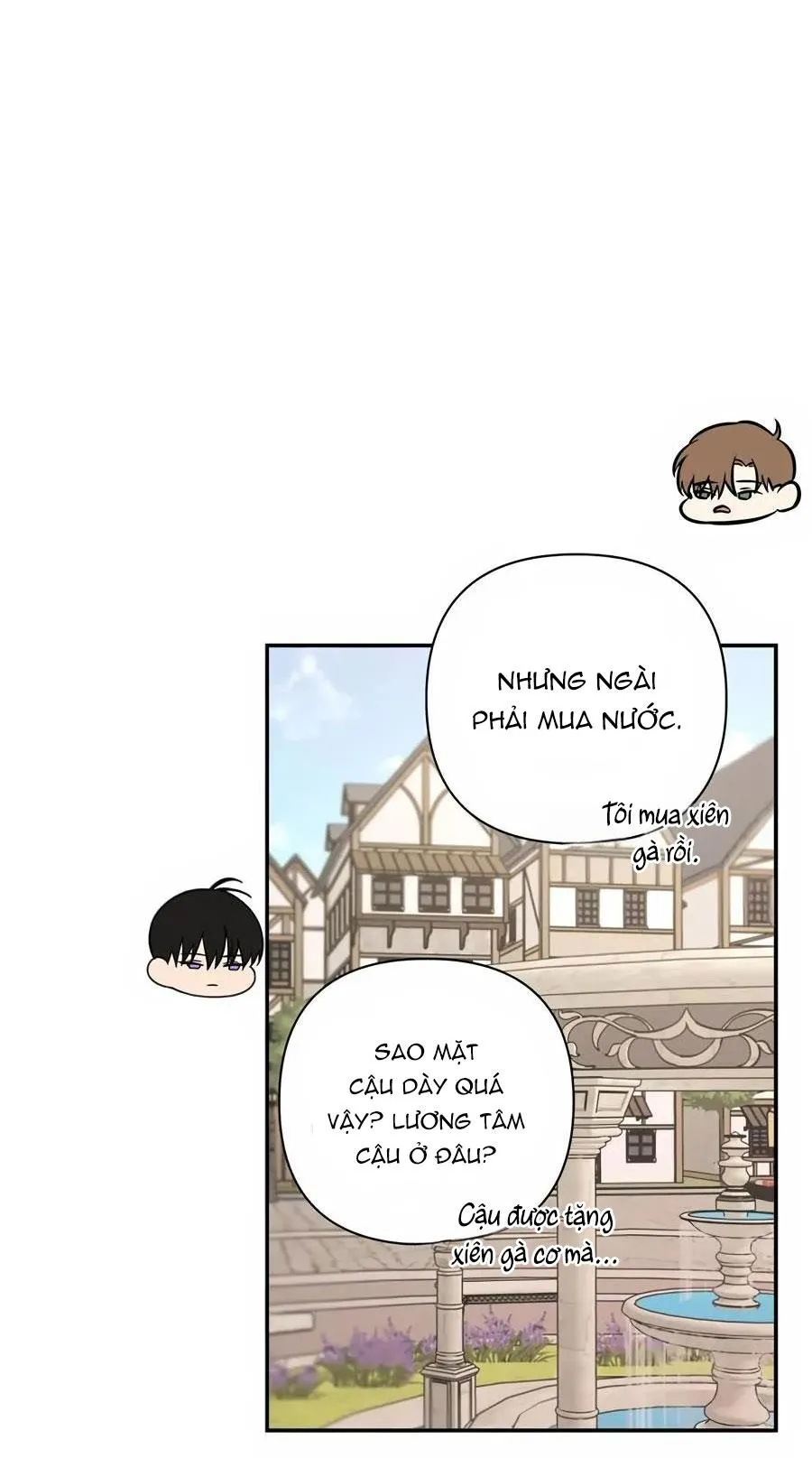 Mắc Kẹt Trong Game Hẹn Hò Của Em Gái Tôi Chapter 44 Trang 28