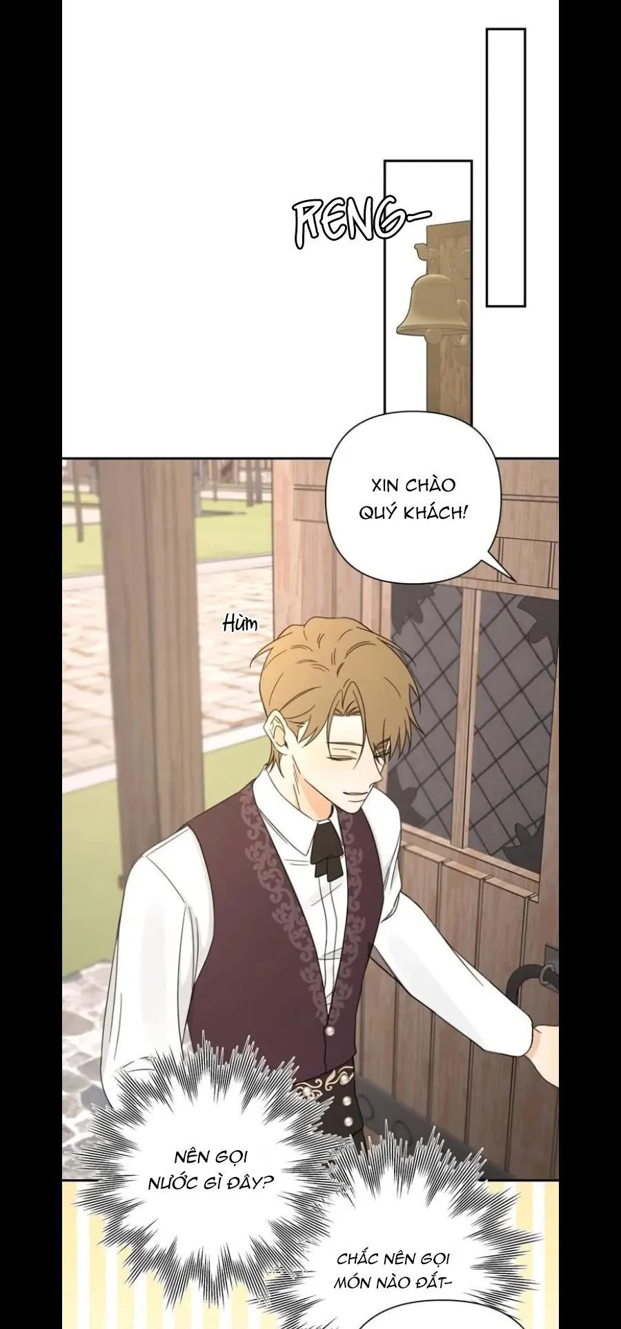 Mắc Kẹt Trong Game Hẹn Hò Của Em Gái Tôi Chapter 44 Trang 30