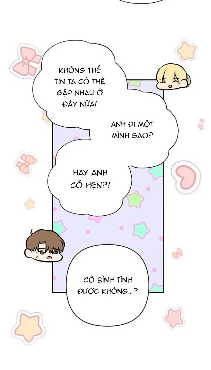 Mắc Kẹt Trong Game Hẹn Hò Của Em Gái Tôi Chapter 44 Trang 33