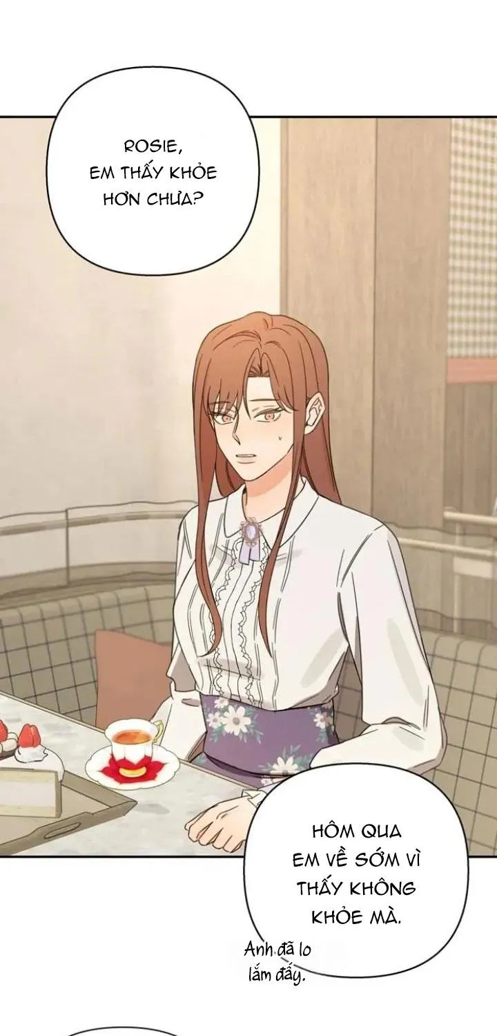 Mắc Kẹt Trong Game Hẹn Hò Của Em Gái Tôi Chapter 44 Trang 34