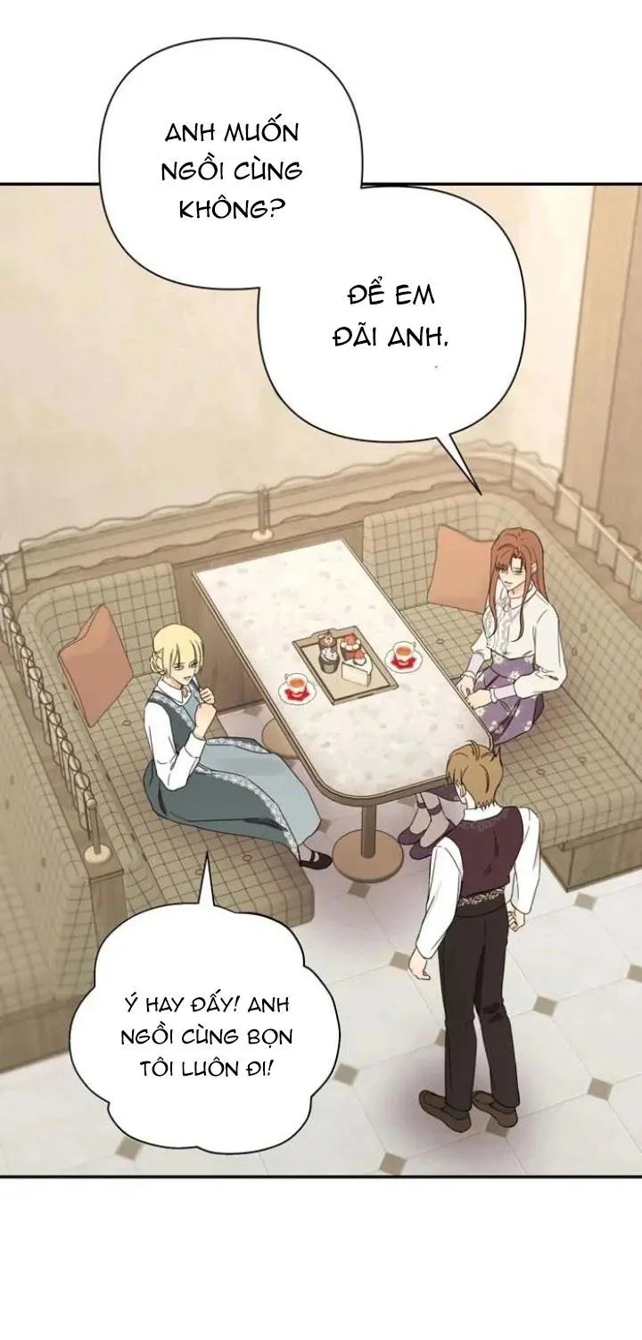 Mắc Kẹt Trong Game Hẹn Hò Của Em Gái Tôi Chapter 44 Trang 36