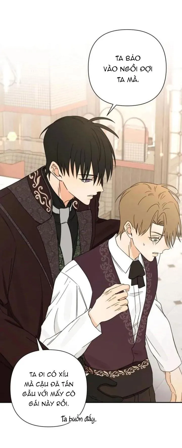 Mắc Kẹt Trong Game Hẹn Hò Của Em Gái Tôi Chapter 44 Trang 39