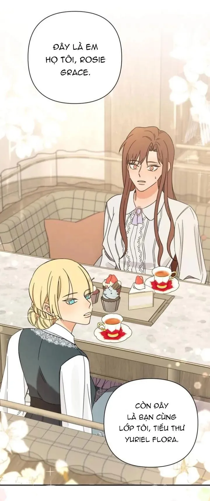 Mắc Kẹt Trong Game Hẹn Hò Của Em Gái Tôi Chapter 44 Trang 41