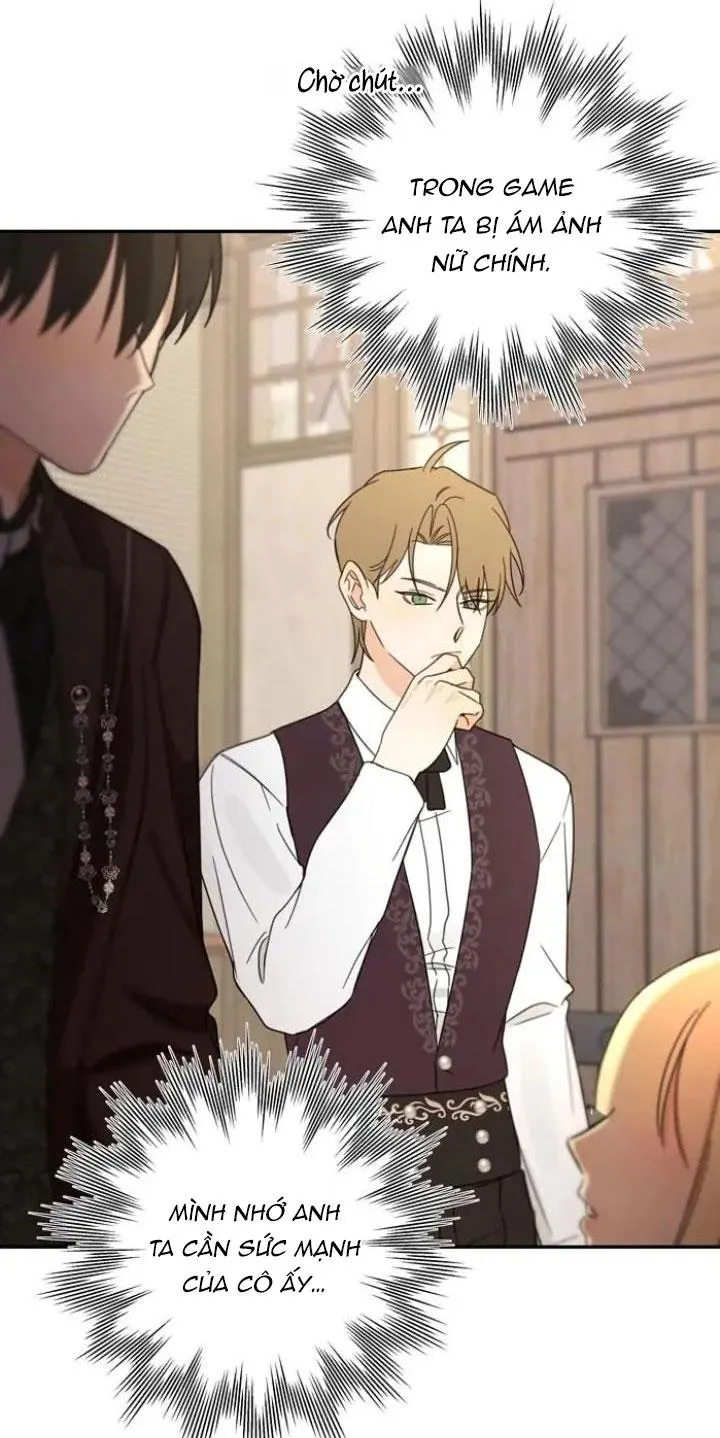 Mắc Kẹt Trong Game Hẹn Hò Của Em Gái Tôi Chapter 44 Trang 46