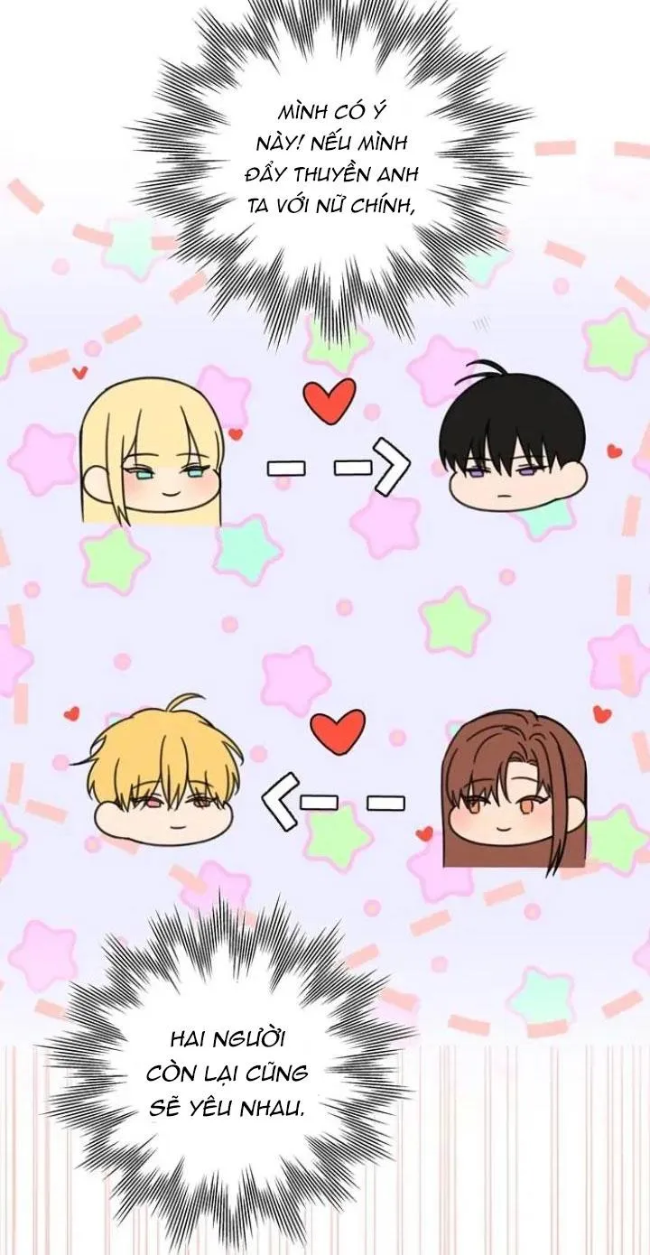 Mắc Kẹt Trong Game Hẹn Hò Của Em Gái Tôi Chapter 44 Trang 48