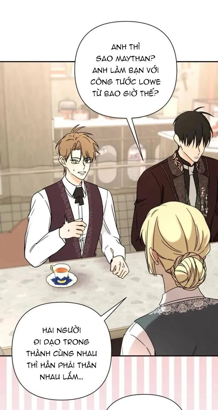 Mắc Kẹt Trong Game Hẹn Hò Của Em Gái Tôi Chapter 45 Trang 3