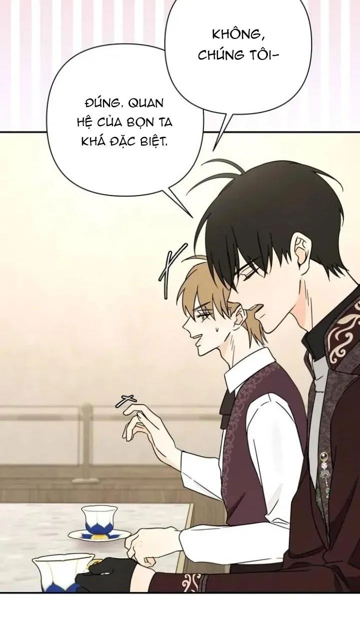 Mắc Kẹt Trong Game Hẹn Hò Của Em Gái Tôi Chapter 45 Trang 4