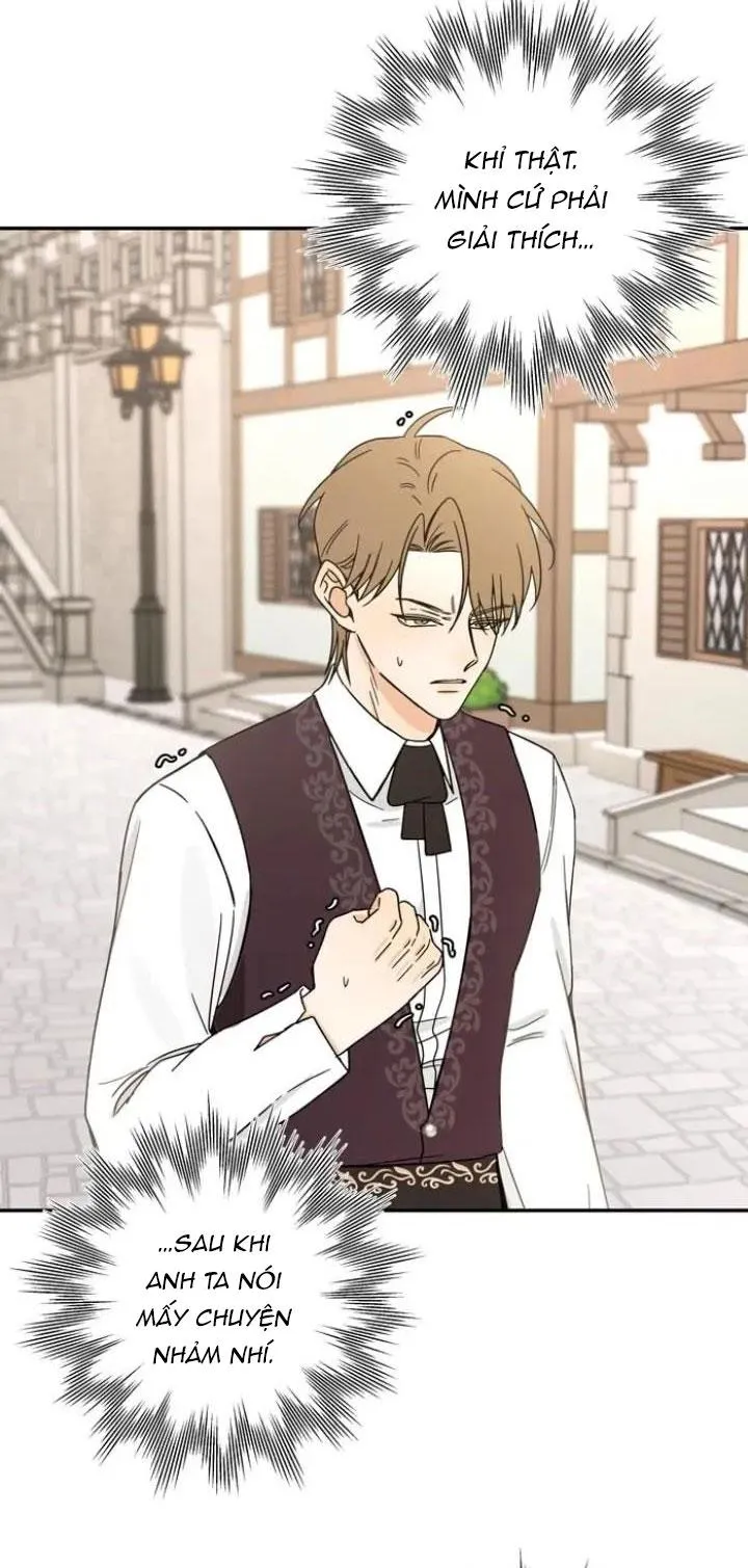 Mắc Kẹt Trong Game Hẹn Hò Của Em Gái Tôi Chapter 45 Trang 9