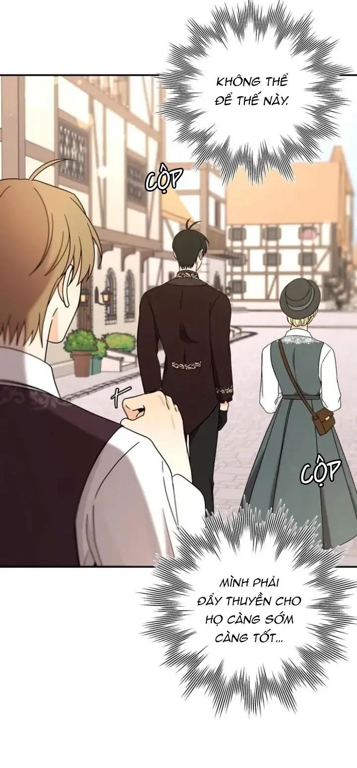 Mắc Kẹt Trong Game Hẹn Hò Của Em Gái Tôi Chapter 45 Trang 10