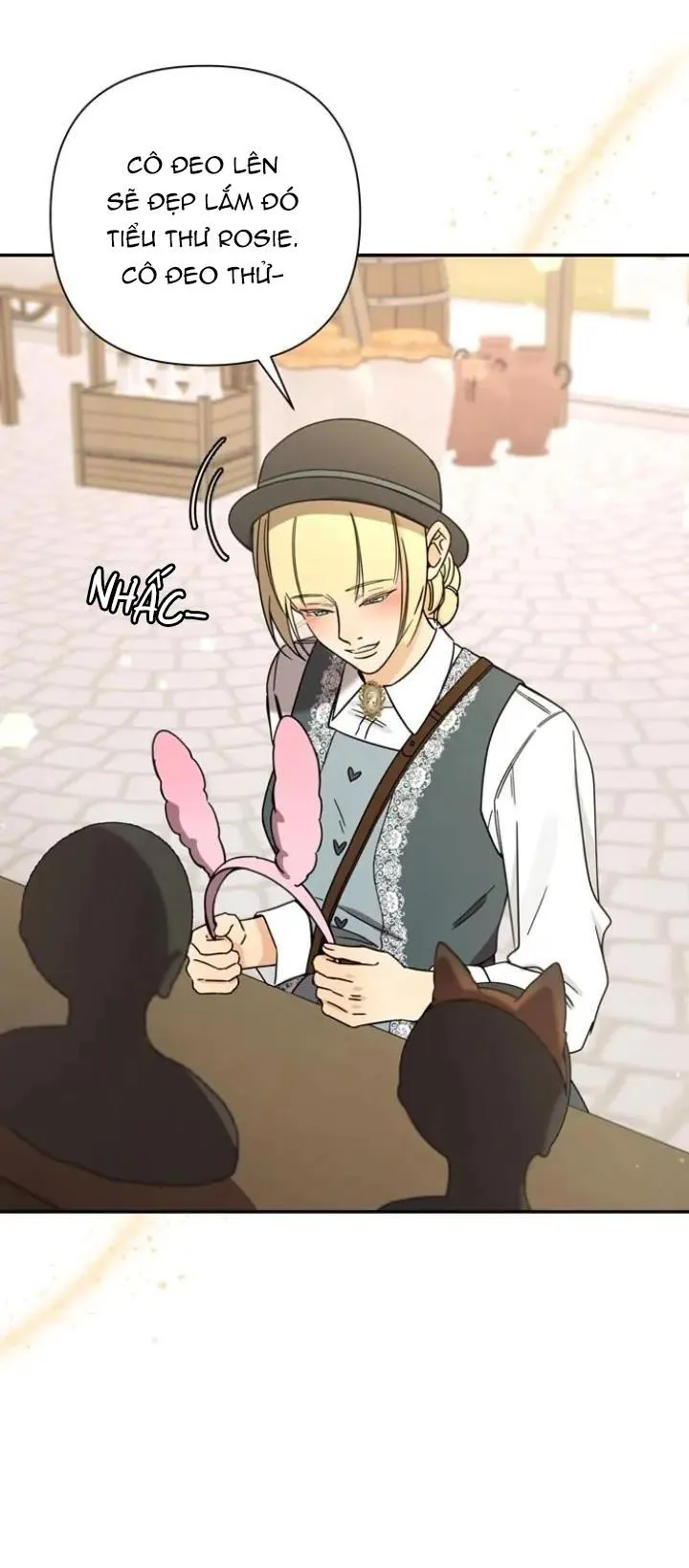 Mắc Kẹt Trong Game Hẹn Hò Của Em Gái Tôi Chapter 45 Trang 12