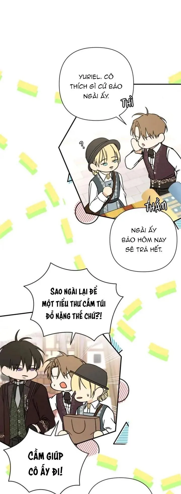 Mắc Kẹt Trong Game Hẹn Hò Của Em Gái Tôi Chapter 45 Trang 16