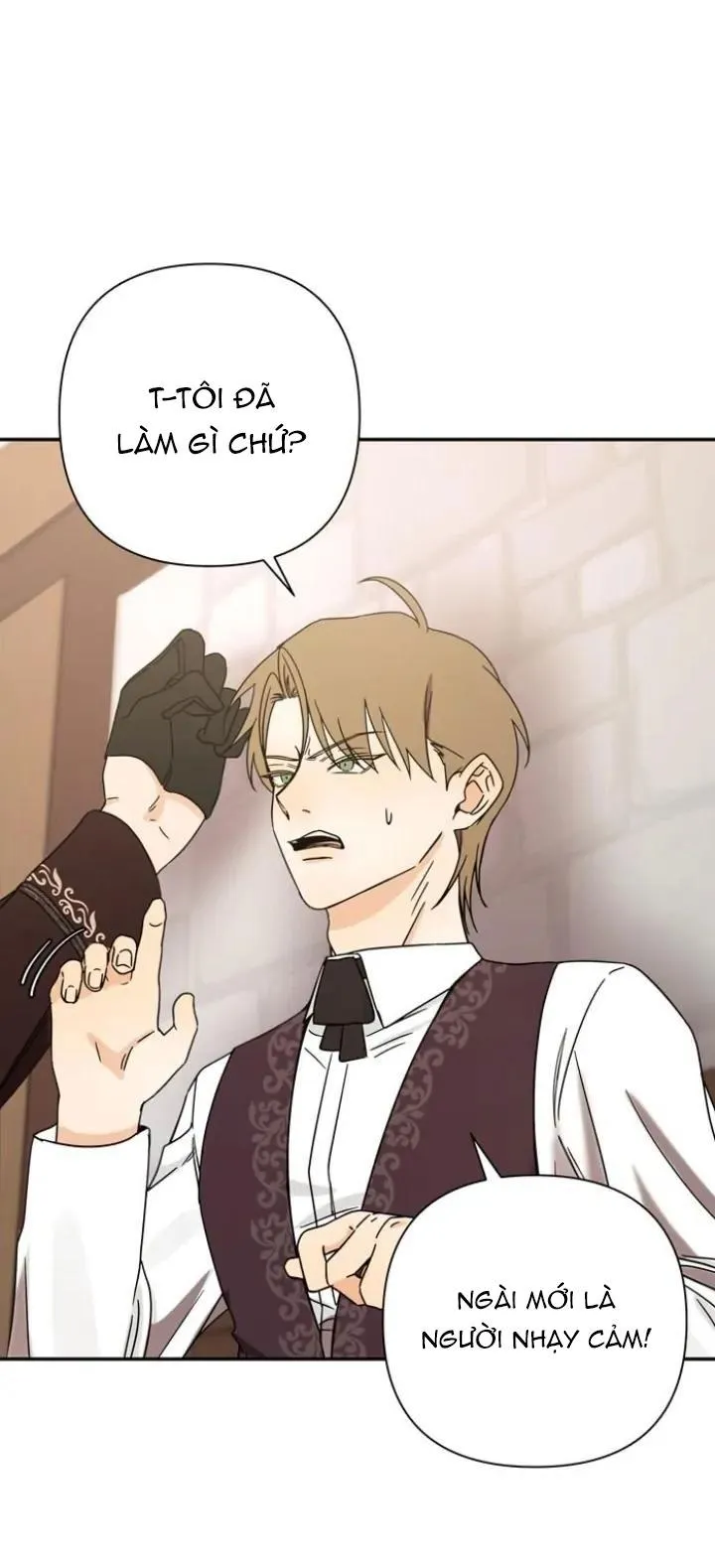 Mắc Kẹt Trong Game Hẹn Hò Của Em Gái Tôi Chapter 45 Trang 20