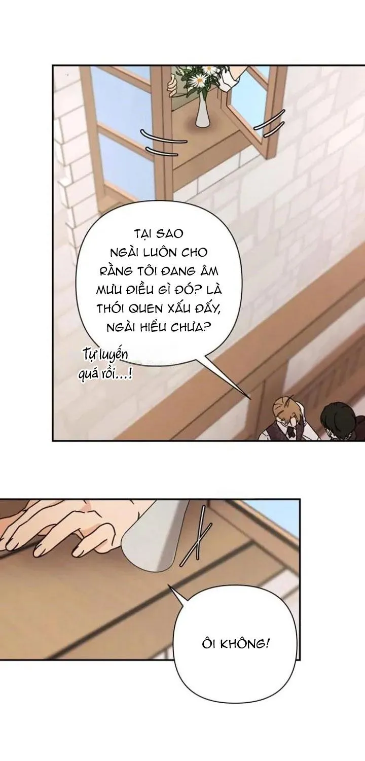 Mắc Kẹt Trong Game Hẹn Hò Của Em Gái Tôi Chapter 45 Trang 21