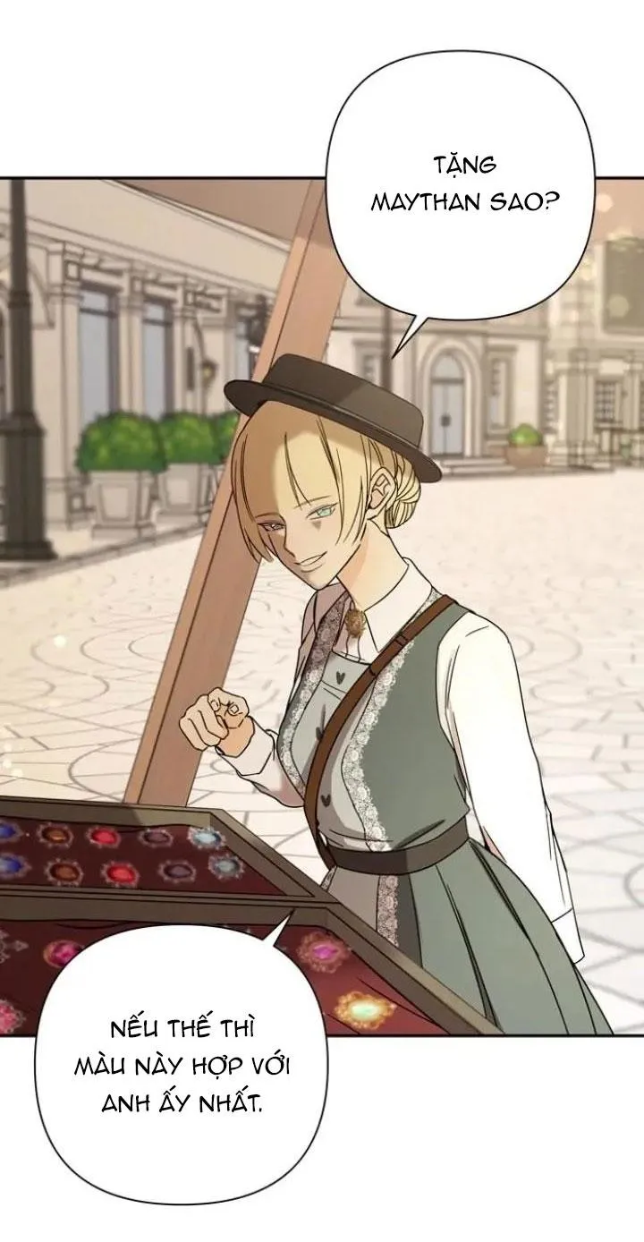 Mắc Kẹt Trong Game Hẹn Hò Của Em Gái Tôi Chapter 45 Trang 33