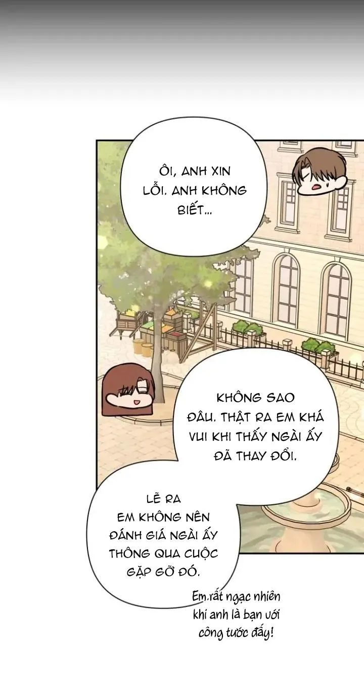 Mắc Kẹt Trong Game Hẹn Hò Của Em Gái Tôi Chapter 45 Trang 45