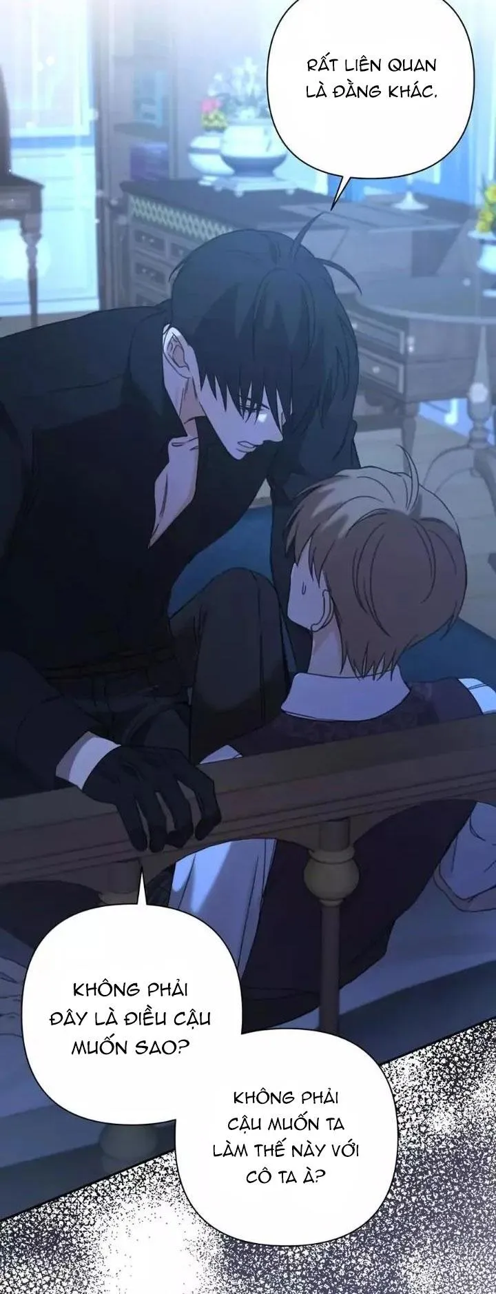 Mắc Kẹt Trong Game Hẹn Hò Của Em Gái Tôi Chapter 46 Trang 17