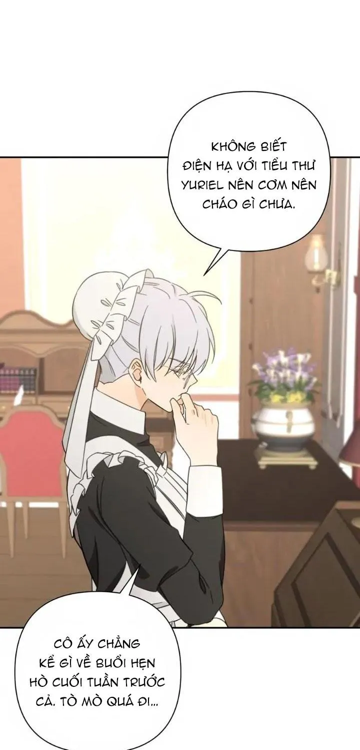 Mắc Kẹt Trong Game Hẹn Hò Của Em Gái Tôi Chapter 46 Trang 44