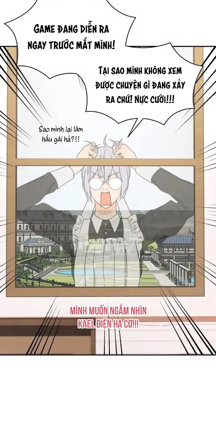 Mắc Kẹt Trong Game Hẹn Hò Của Em Gái Tôi Chapter 46 Trang 46