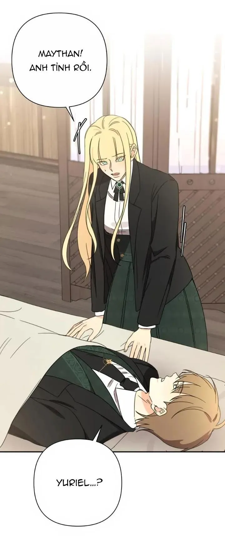 Mắc Kẹt Trong Game Hẹn Hò Của Em Gái Tôi Chapter 47 Trang 14