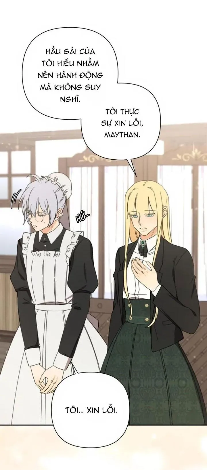 Mắc Kẹt Trong Game Hẹn Hò Của Em Gái Tôi Chapter 47 Trang 18