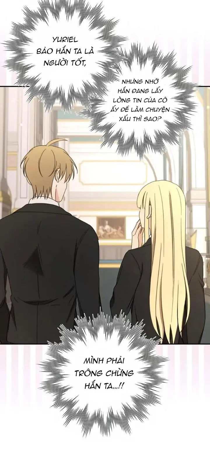 Mắc Kẹt Trong Game Hẹn Hò Của Em Gái Tôi Chapter 47 Trang 26